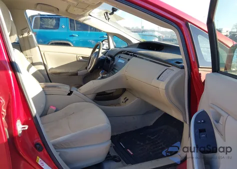 2011 Toyota Prius Two z USA, uszkodzony, nr VIN JTDKN3DU4B1454631